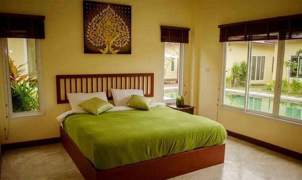 Oyo 268 Paradee Resort Hua-Hin Хуахін Екстер'єр фото
