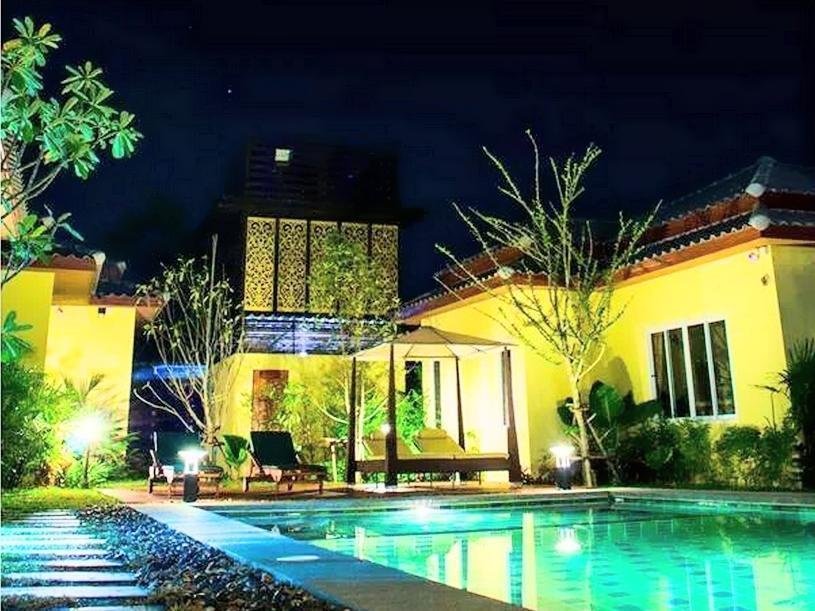 Oyo 268 Paradee Resort Hua-Hin Хуахін Екстер'єр фото