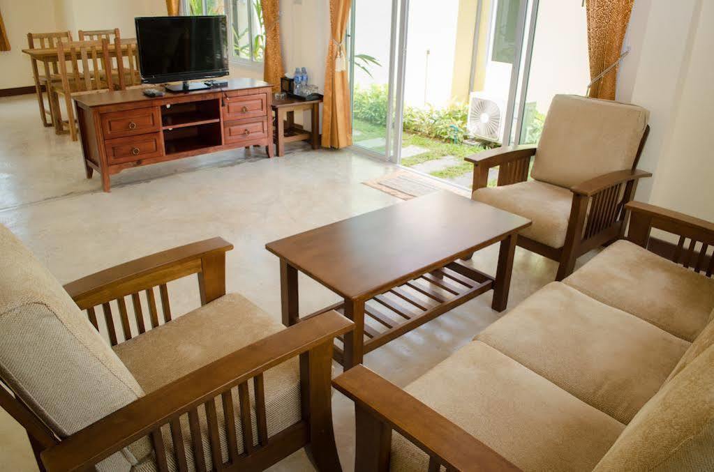 Oyo 268 Paradee Resort Hua-Hin Хуахін Екстер'єр фото