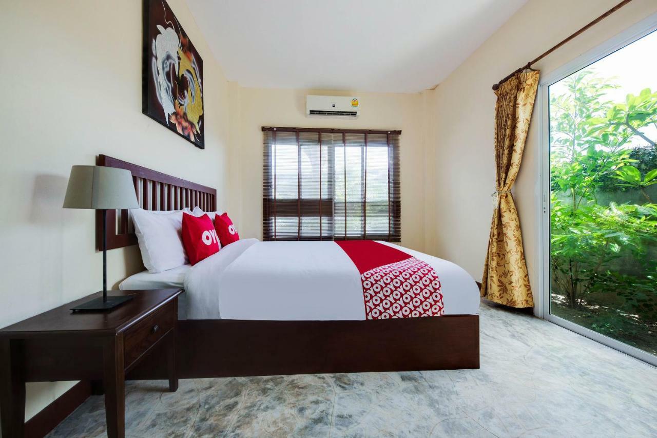 Oyo 268 Paradee Resort Hua-Hin Хуахін Екстер'єр фото