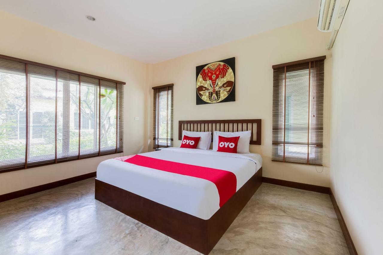 Oyo 268 Paradee Resort Hua-Hin Хуахін Екстер'єр фото