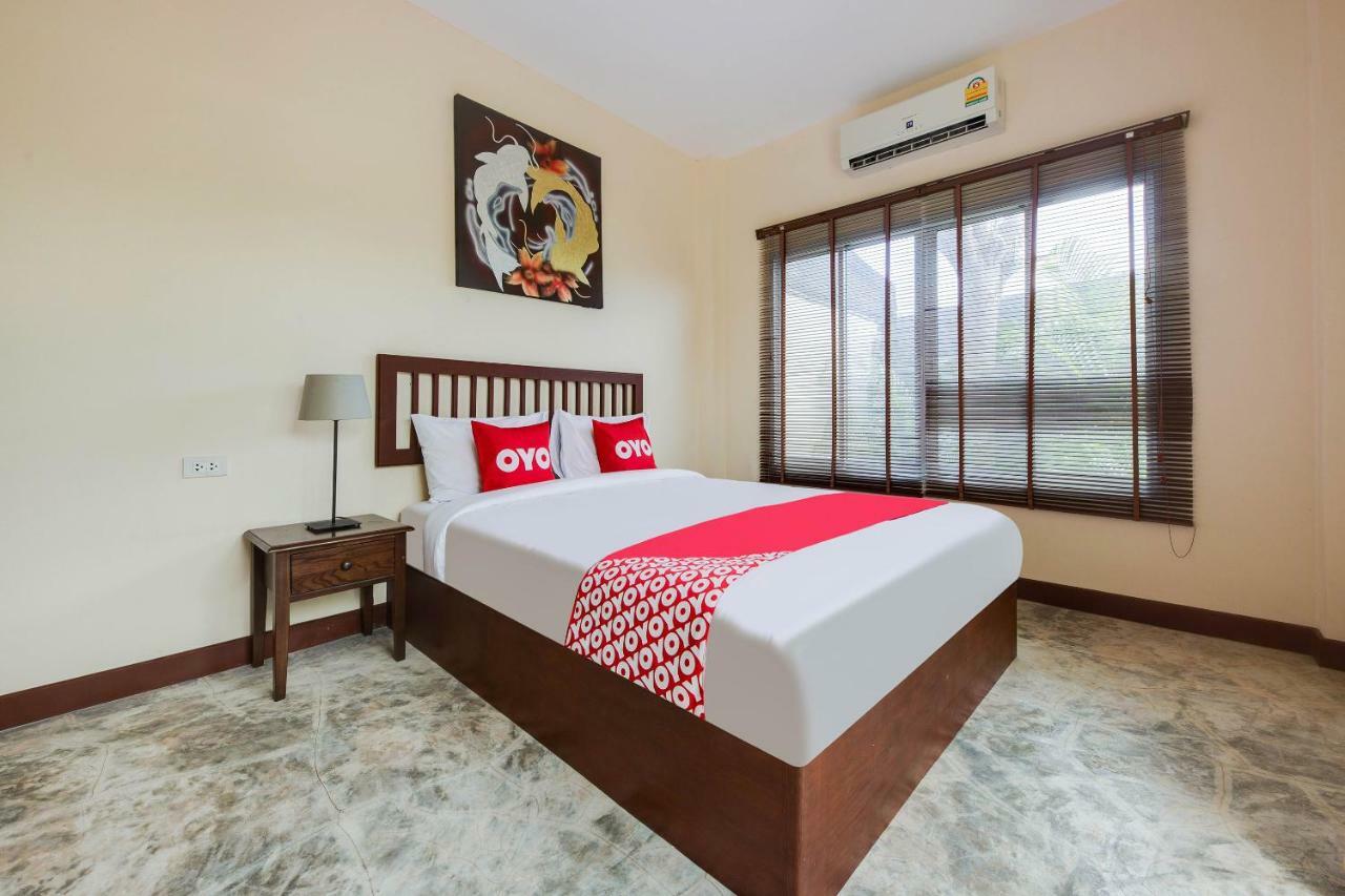 Oyo 268 Paradee Resort Hua-Hin Хуахін Екстер'єр фото