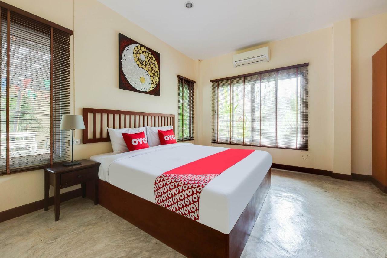 Oyo 268 Paradee Resort Hua-Hin Хуахін Екстер'єр фото