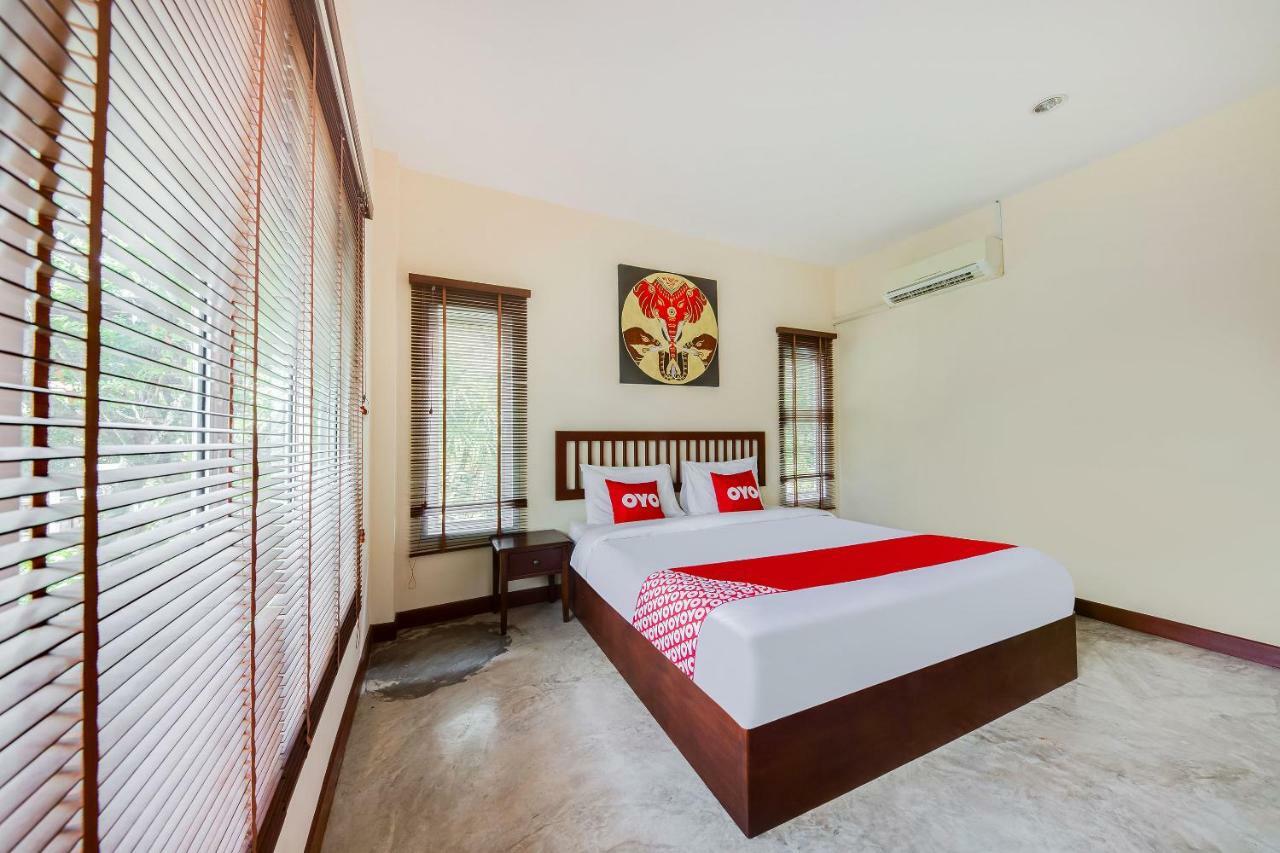 Oyo 268 Paradee Resort Hua-Hin Хуахін Екстер'єр фото