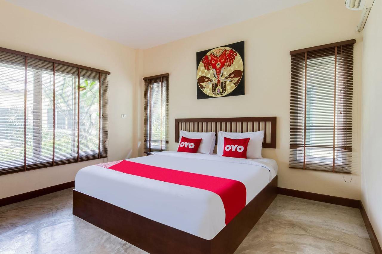 Oyo 268 Paradee Resort Hua-Hin Хуахін Екстер'єр фото