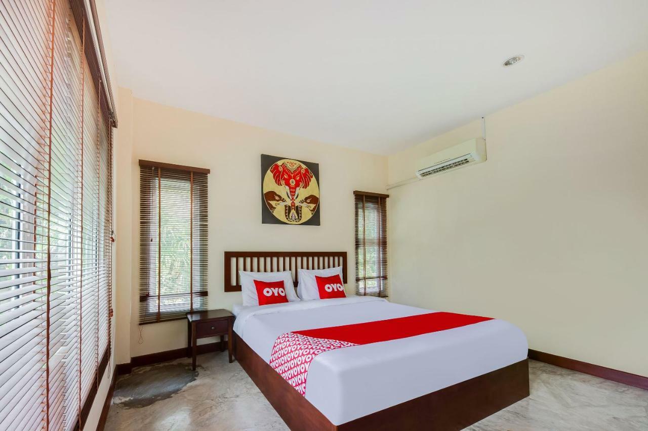 Oyo 268 Paradee Resort Hua-Hin Хуахін Екстер'єр фото