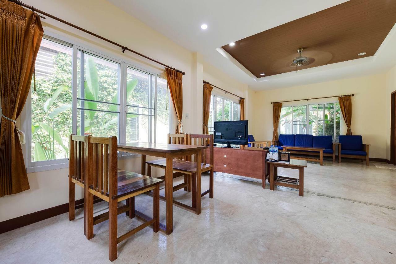 Oyo 268 Paradee Resort Hua-Hin Хуахін Екстер'єр фото