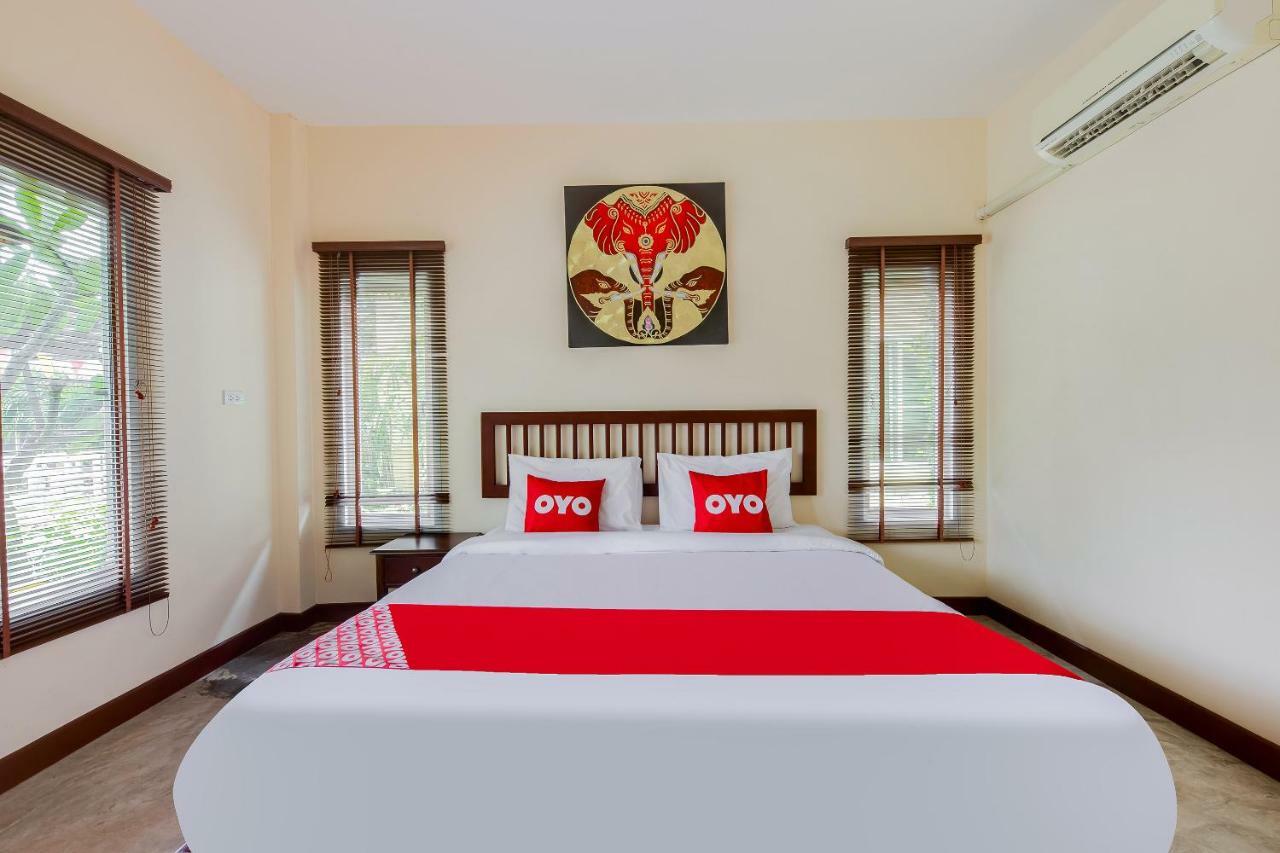 Oyo 268 Paradee Resort Hua-Hin Хуахін Екстер'єр фото
