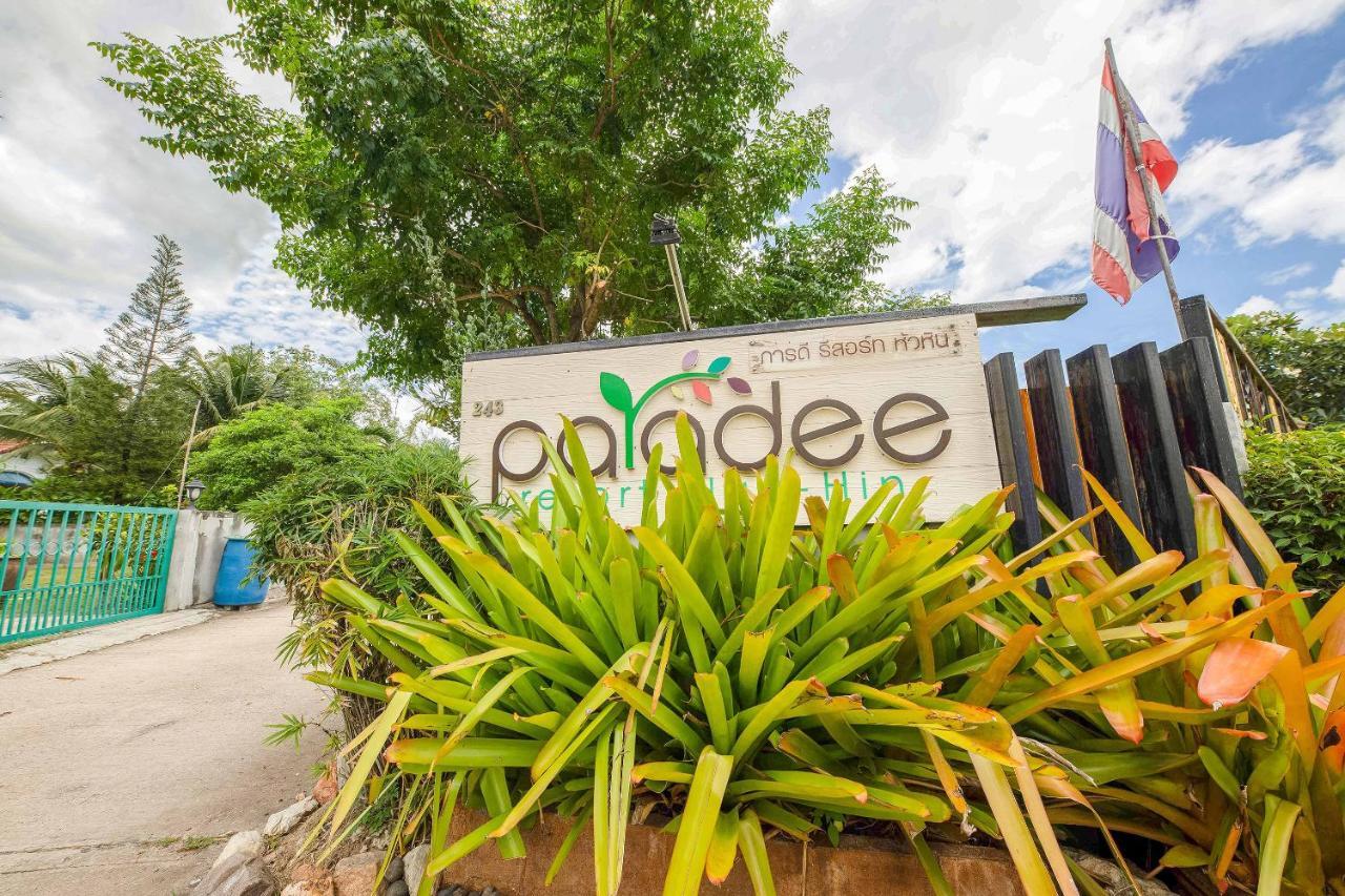 Oyo 268 Paradee Resort Hua-Hin Хуахін Екстер'єр фото