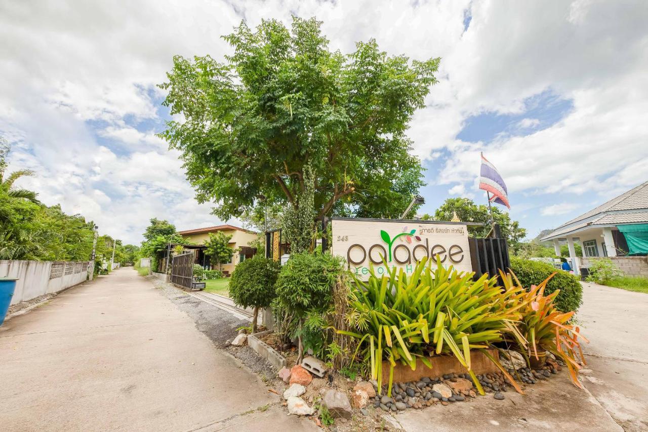 Oyo 268 Paradee Resort Hua-Hin Хуахін Екстер'єр фото