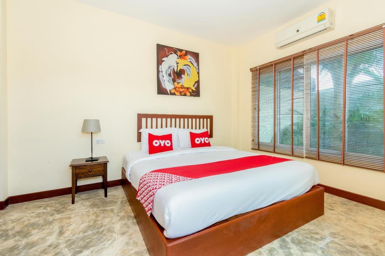 Oyo 268 Paradee Resort Hua-Hin Хуахін Екстер'єр фото