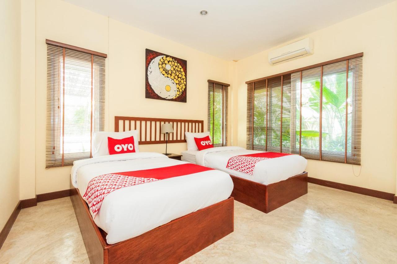 Oyo 268 Paradee Resort Hua-Hin Хуахін Екстер'єр фото